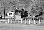 The Horseshoe Curve Gift Shop, 1966